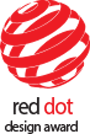 red dot design award winner